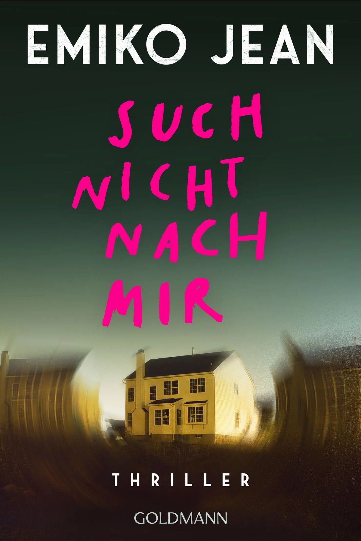 Cover: Such nicht nach mir (Taschenbuch) von Emiko Jean