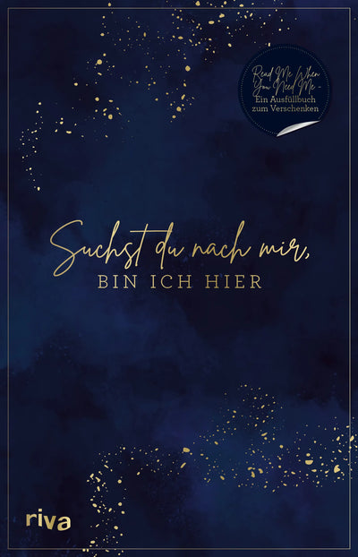 Suchst du nach mir, bin ich hier