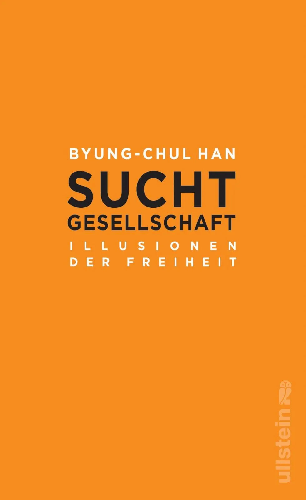 Cover: Suchtgesellschaft (Hardcover) von Byung-Chul Han