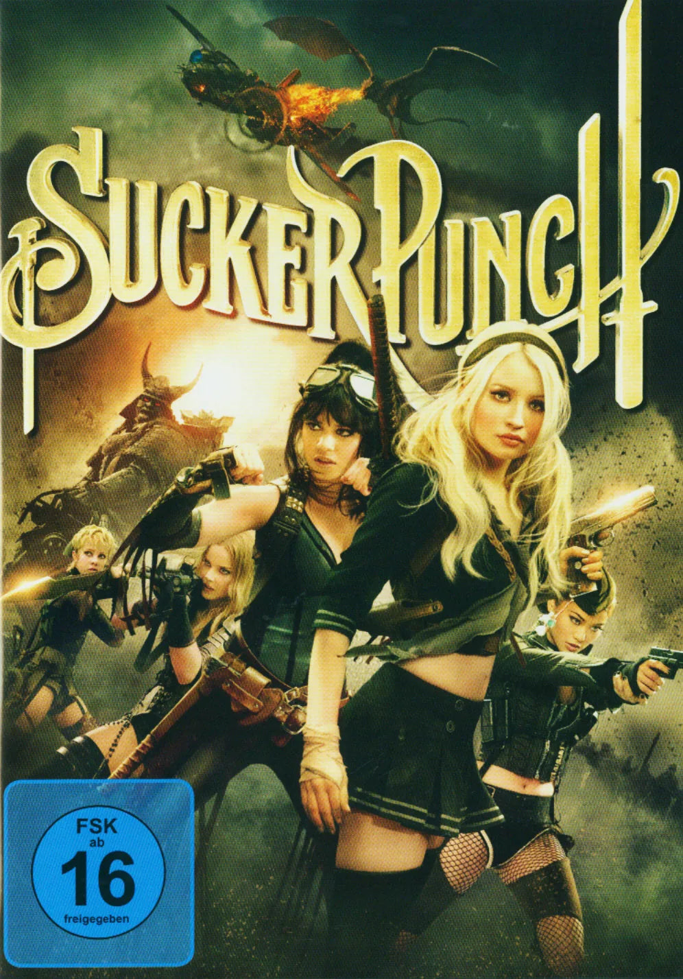 Sucker Punch - DVD