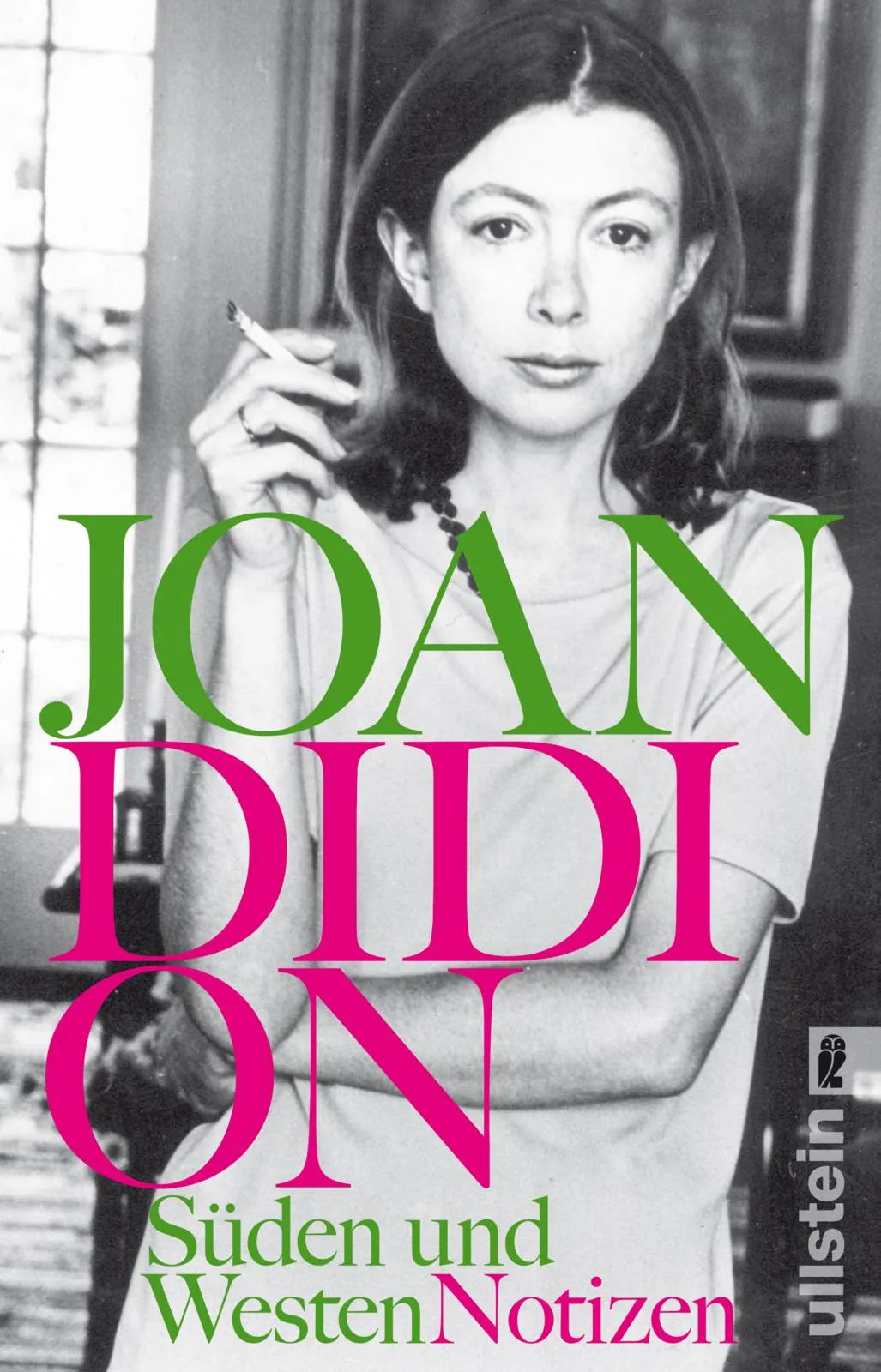 Buchcover von 'Süden und Westen' - Taschenbuch von Joan Didion