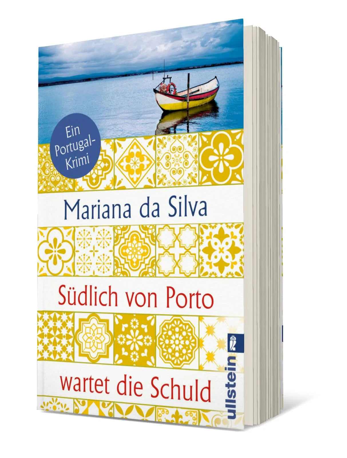 Produktansicht: Südlich von Porto wartet die Schuld (Paperback)