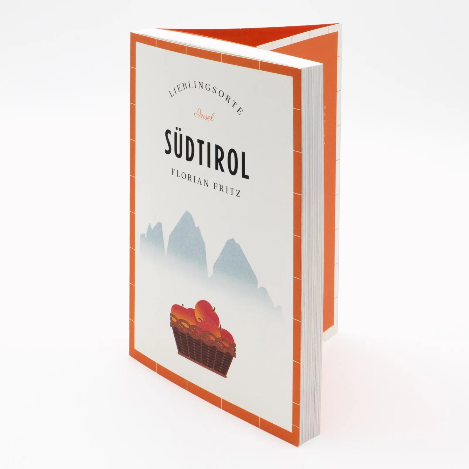 Abbildung von 'Südtirol Reiseführer LIEBLINGSORTE'