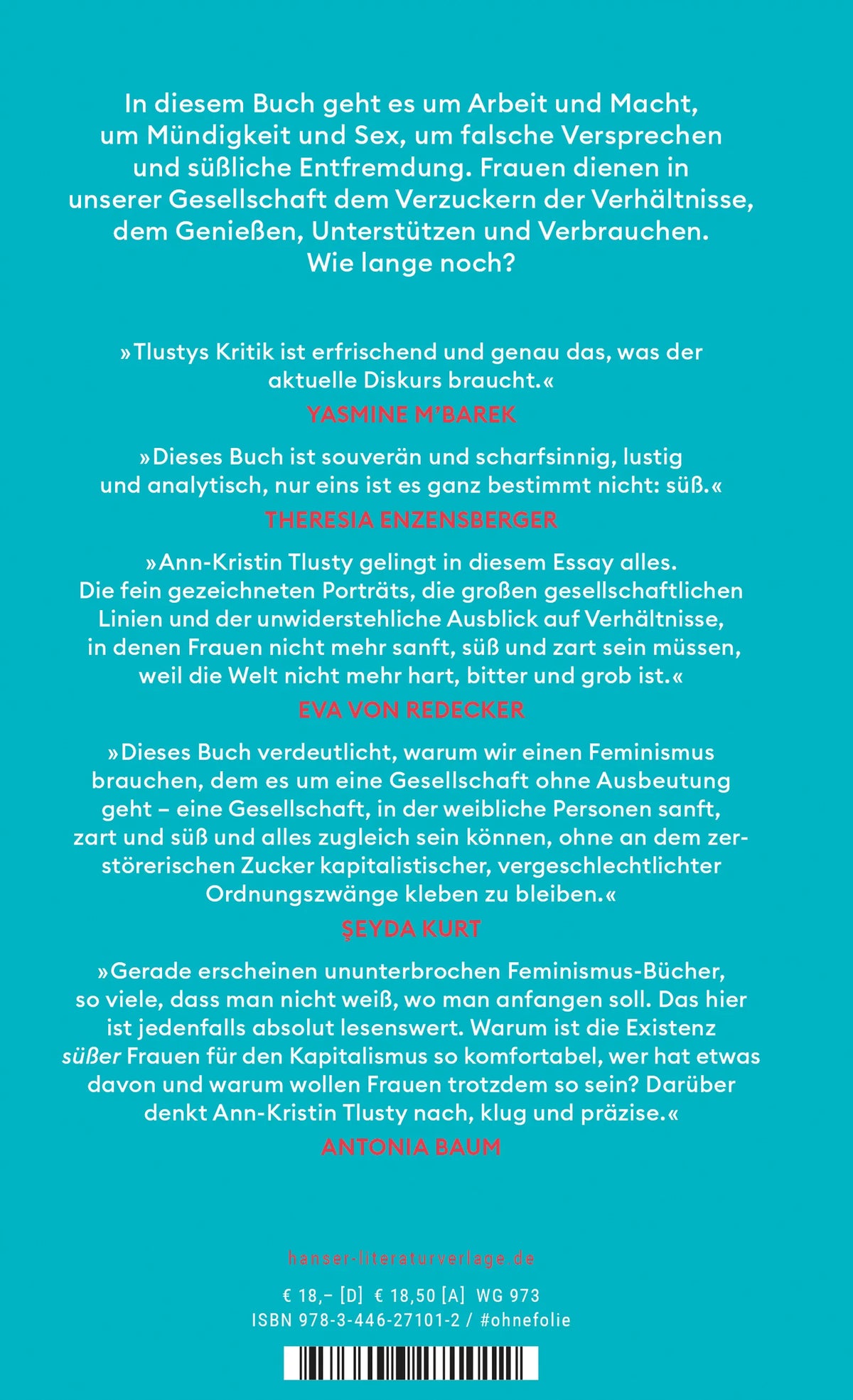 Abbildung von 'Süß'
