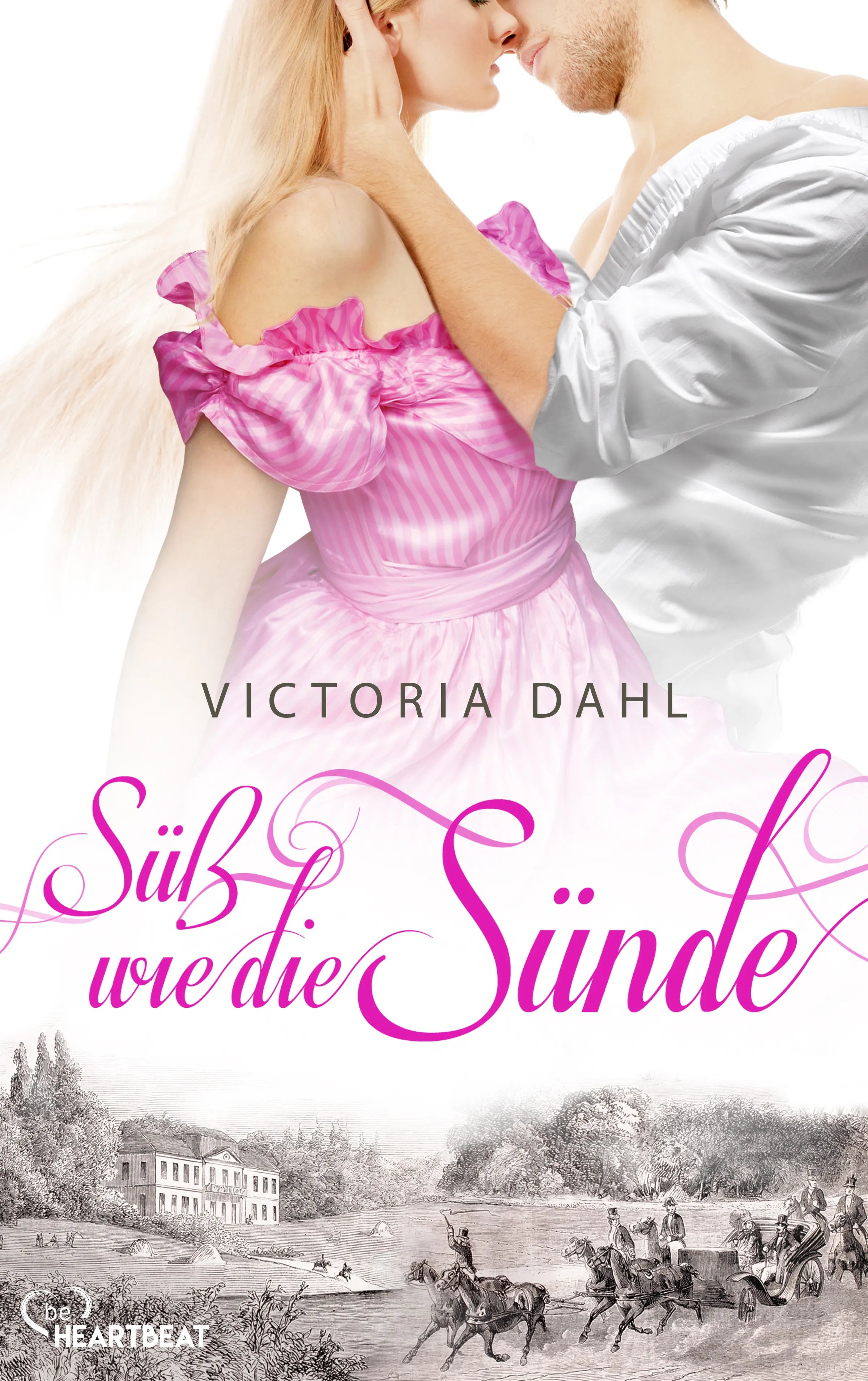 Cover: Süß wie die Sünde (E-Book) von Victoria Dahl