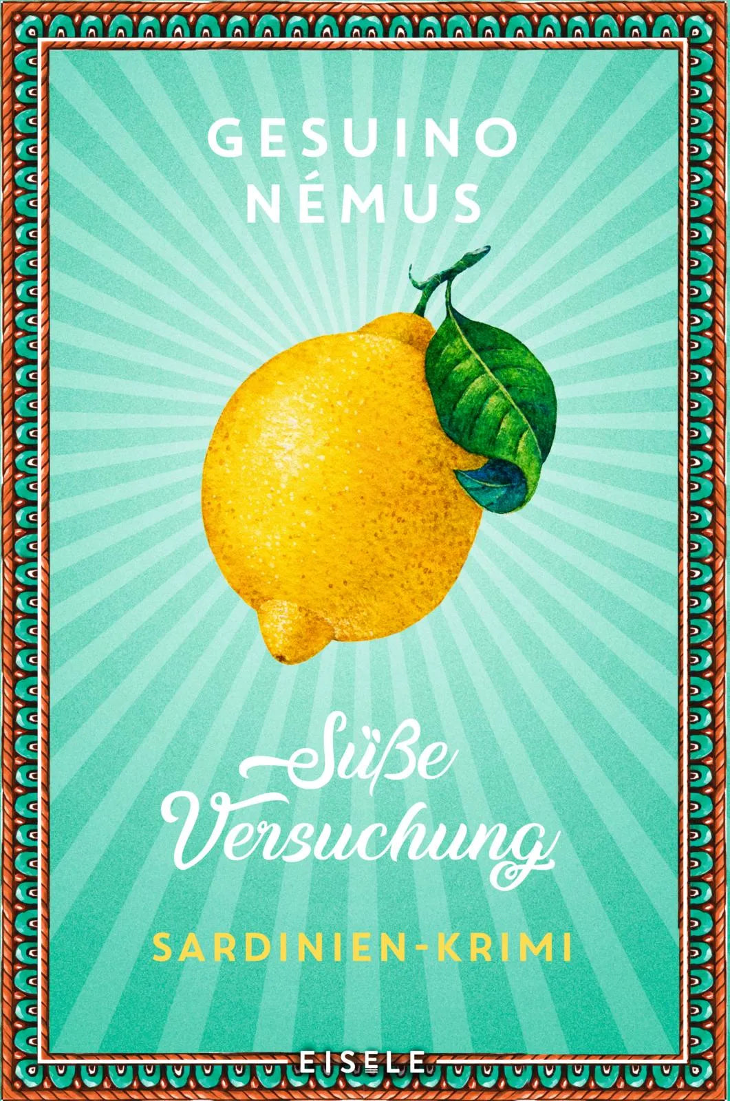 Buchcover von 'Süße Versuchung' - Paperback von Gesuino Némus