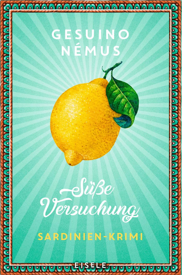 Buchcover von 'Süße Versuchung' - Paperback von Gesuino Némus