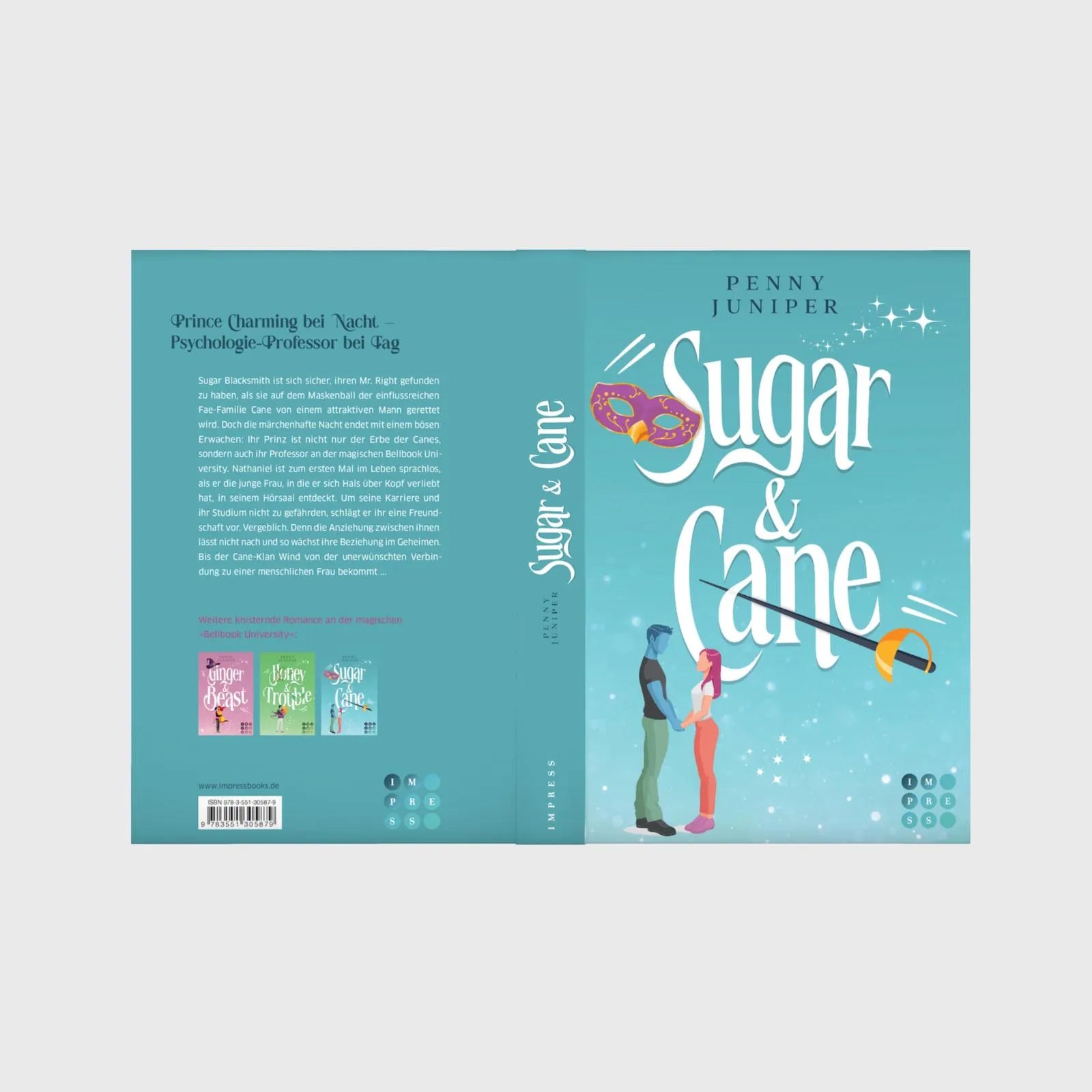 Penny Juniper - Sugar & Cane