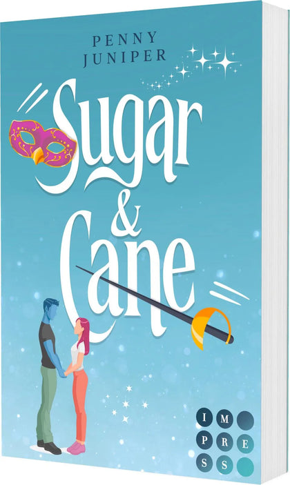 Buchcover von 'Sugar &amp; Cane' - Taschenbuch von Penny Juniper