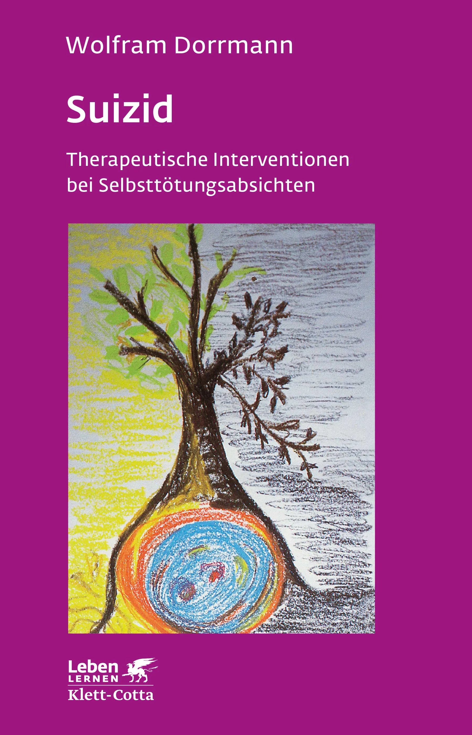 Buchcover von 'Suizid' - Paperback von Wolfram Dorrmann