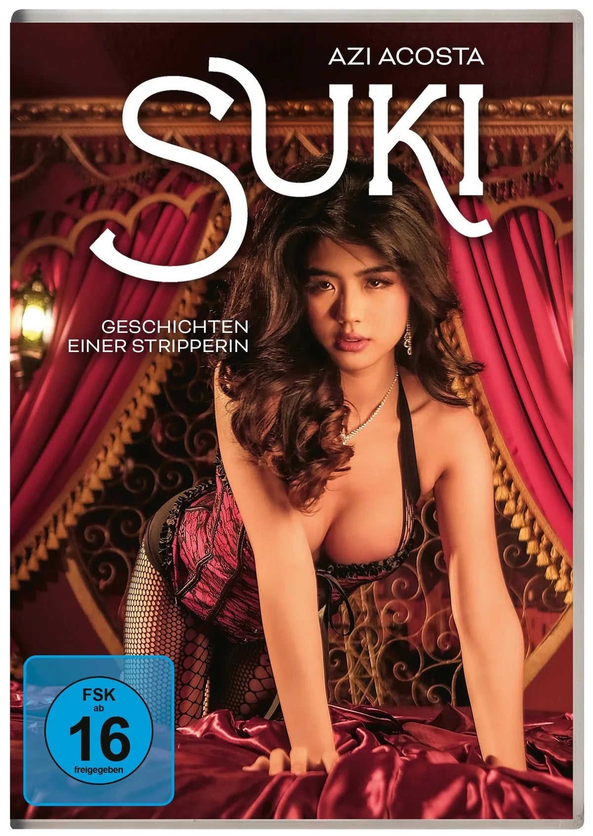 Suki - Geschichten einer Stripperin - DVD