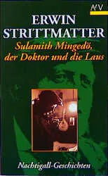 Buchcover von 'Sulamith Mingedö, der Doktor und die Laus' - Taschenbuch von Erwin Strittmatter