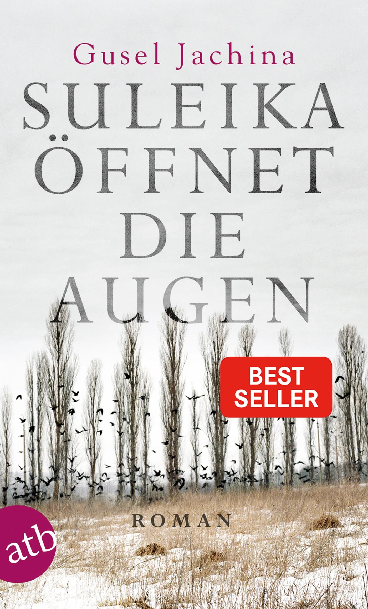 Buchcover von 'Suleika öffnet die Augen' - Taschenbuch von Gusel Jachina