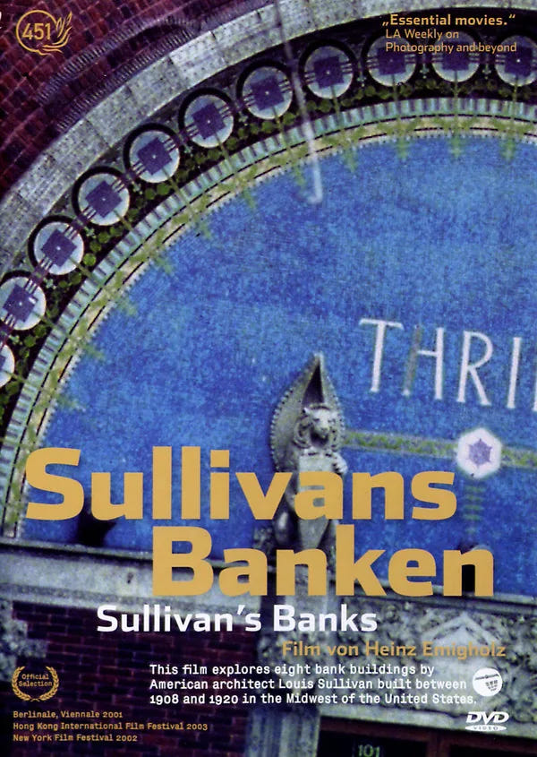 Sullivans Banken - DVD