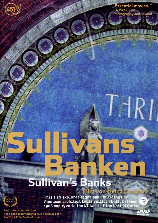 Sullivans Banken - DVD