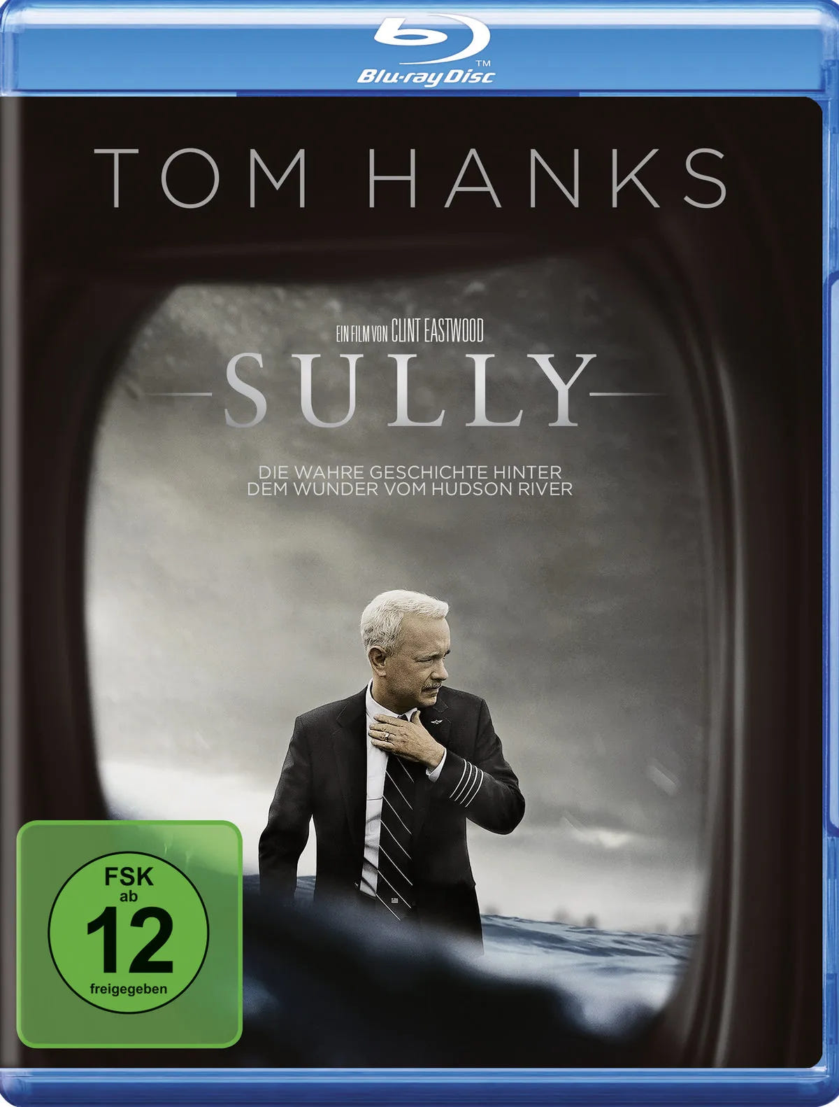 Sully - Blu-ray Disc