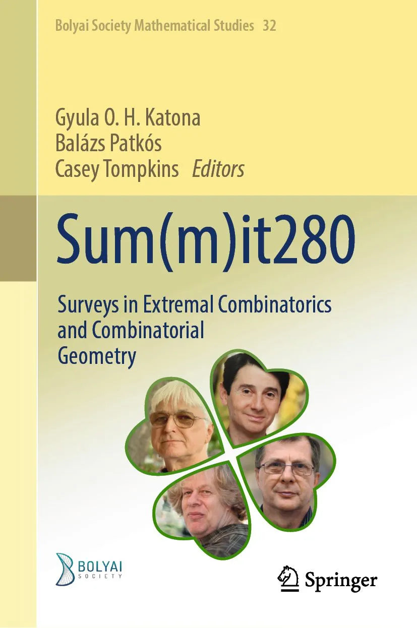 Cover: Sum (E-Book) von Gyula O. H. Katona