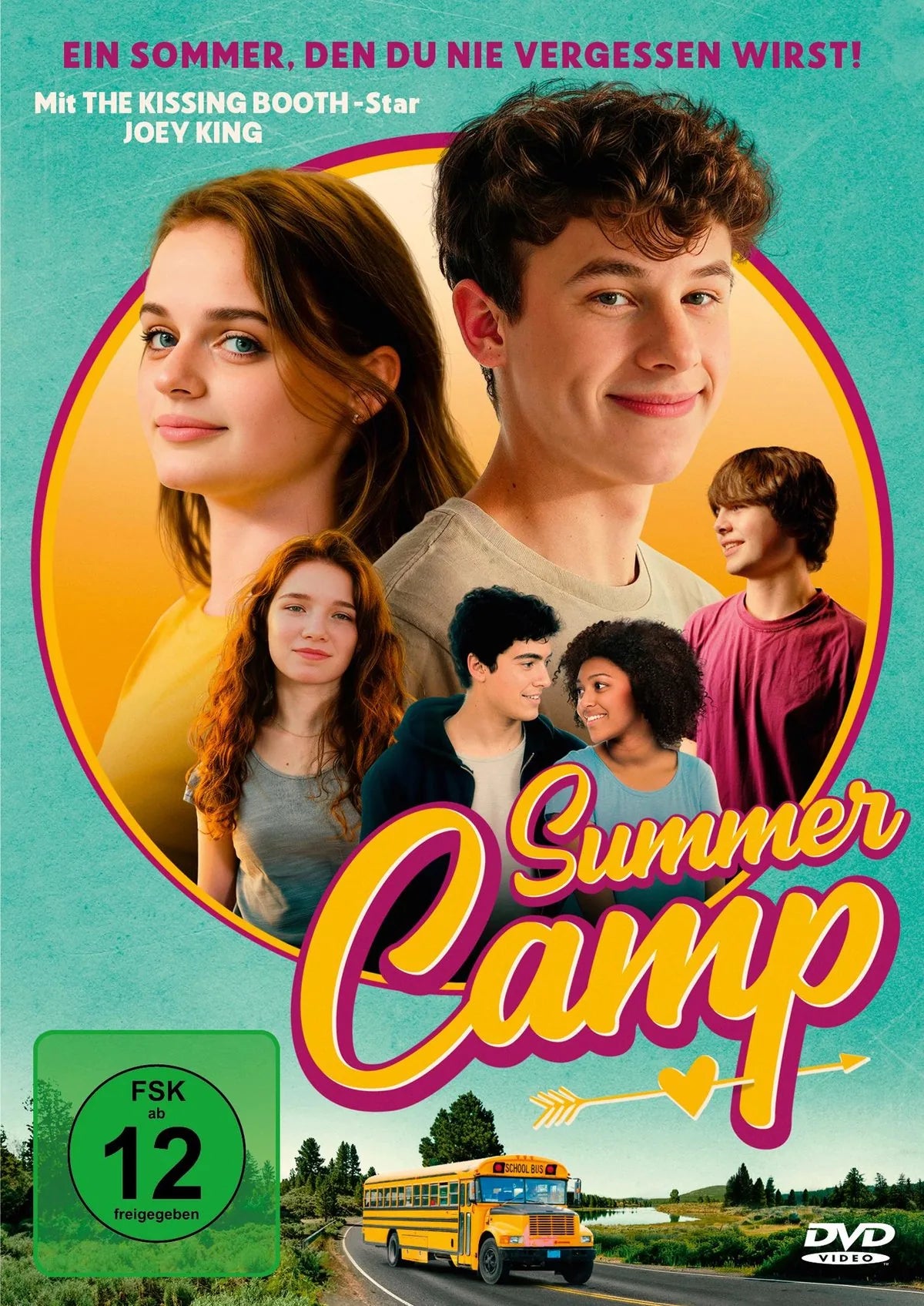 Summer Camp - DVD