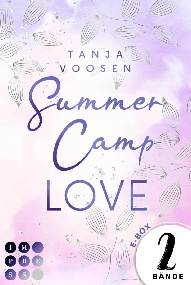 Cover: Summer Camp Love: 2 Bände in einem Bundle! (E-Book) von Tanja Voosen