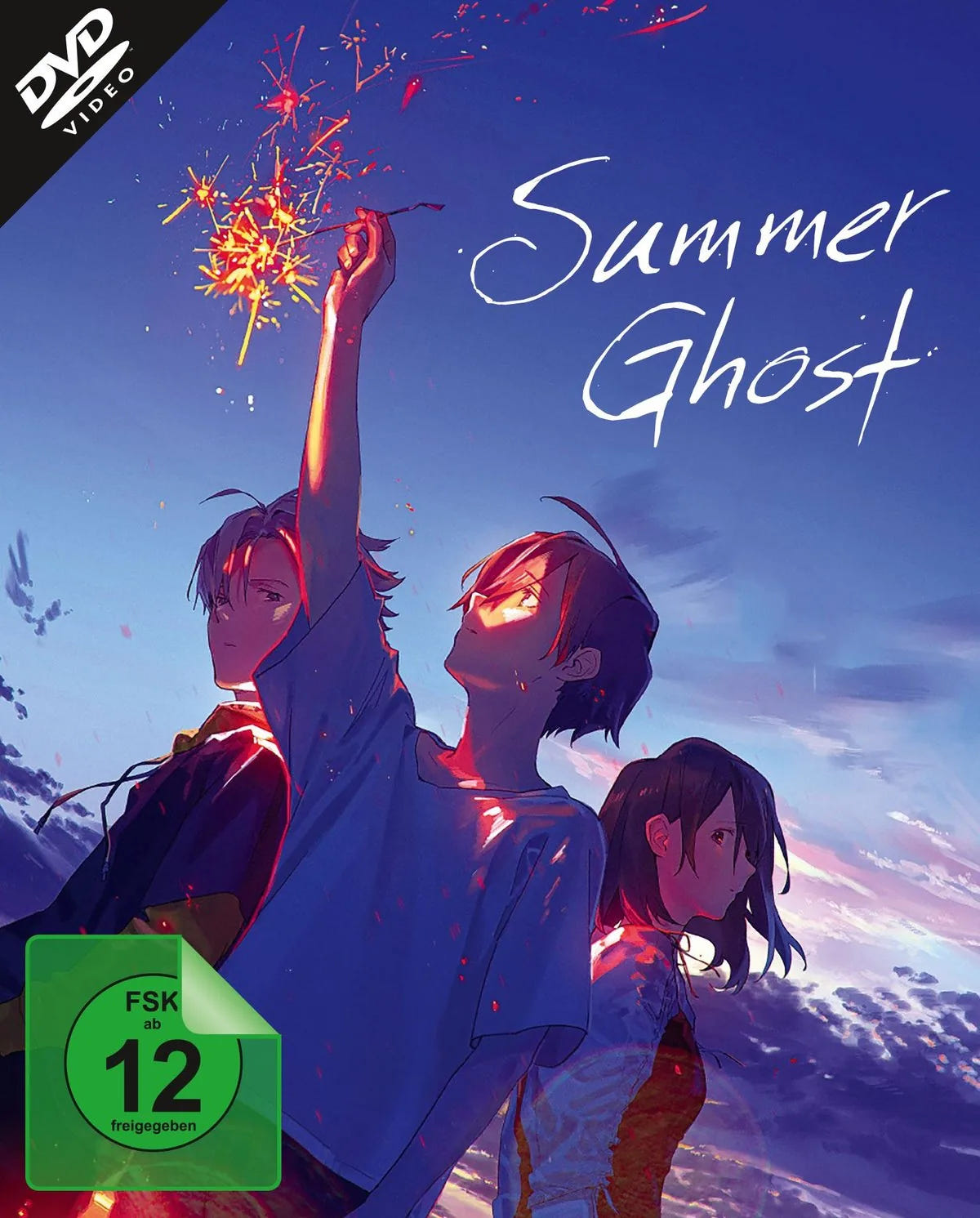 Summer Ghost - DVD