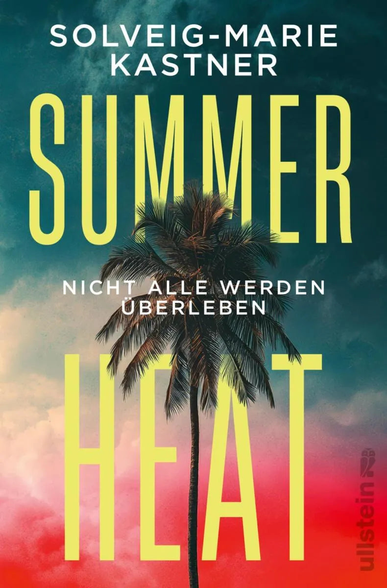 Cover: Summer Heat (E-Book) von Solveig-Marie Kastner