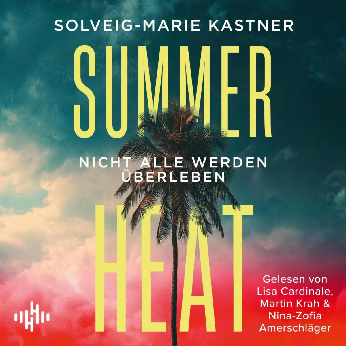Cover: Summer Heat (Hörbuch Download) von Solveig-Marie Kastner
