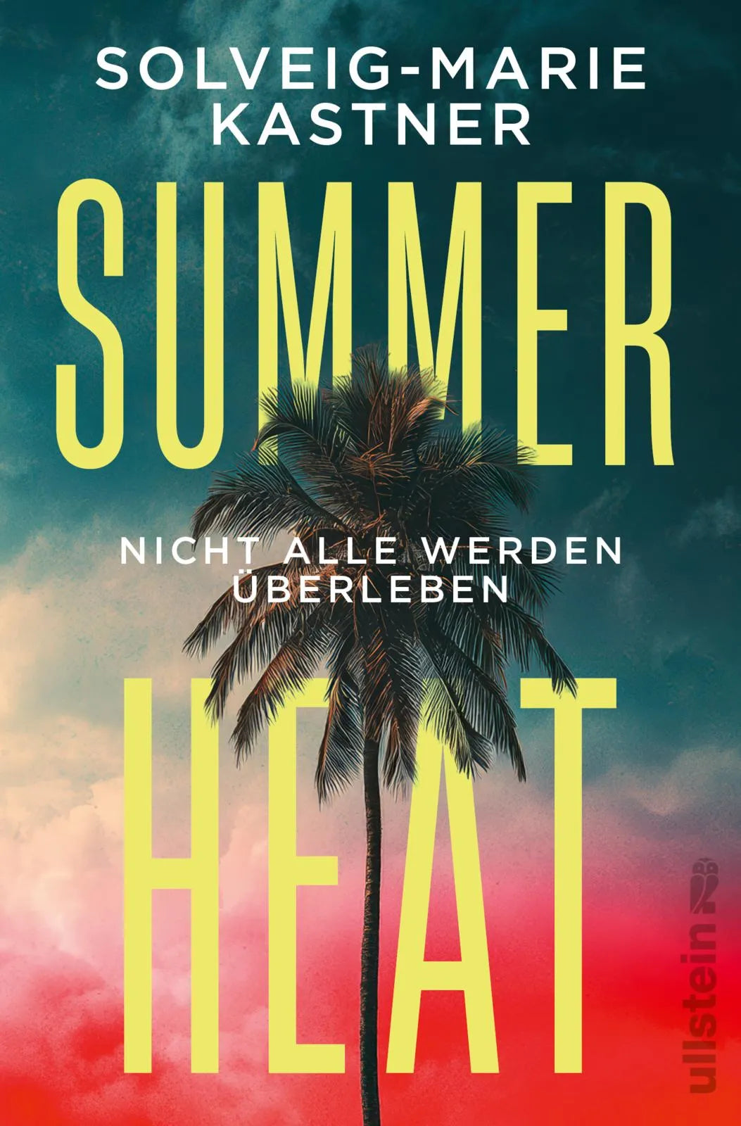 Cover: Summer Heat (Paperback) von Solveig-Marie Kastner