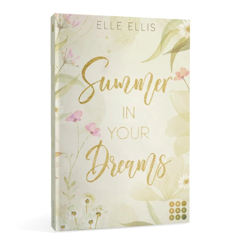 Elle Ellis - Summer in your Dreams