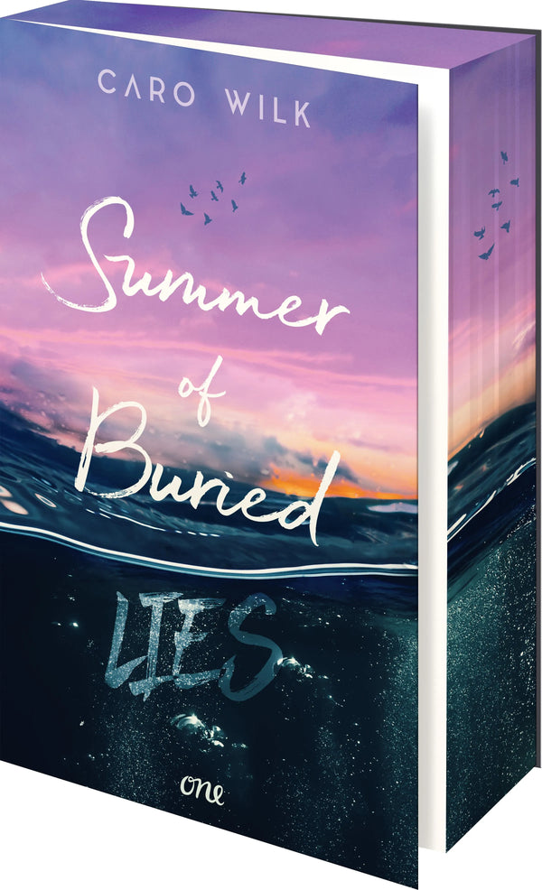 Summer of Buried Lies