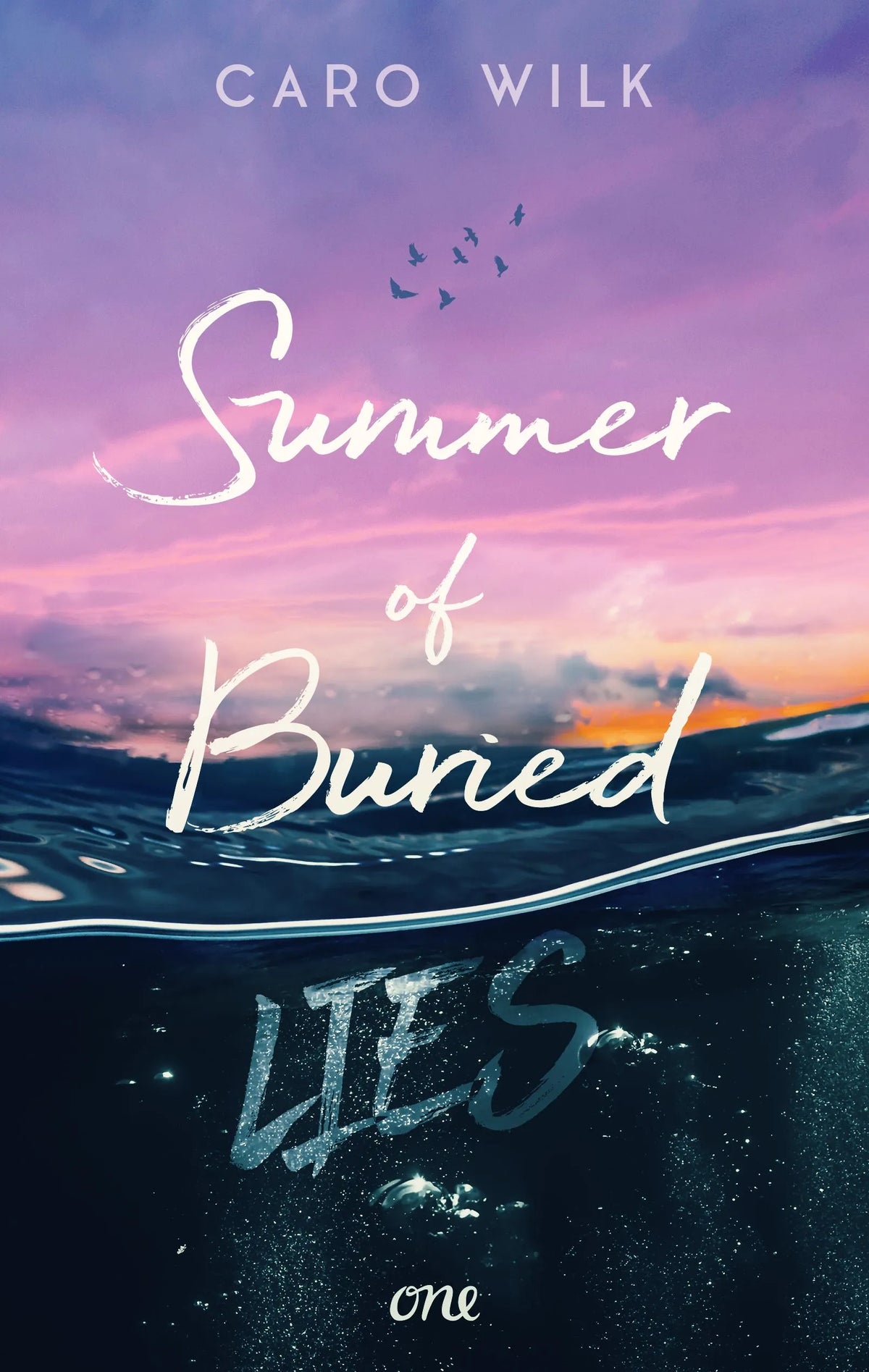 Detailansicht: Summer of Buried Lies (Paperback)