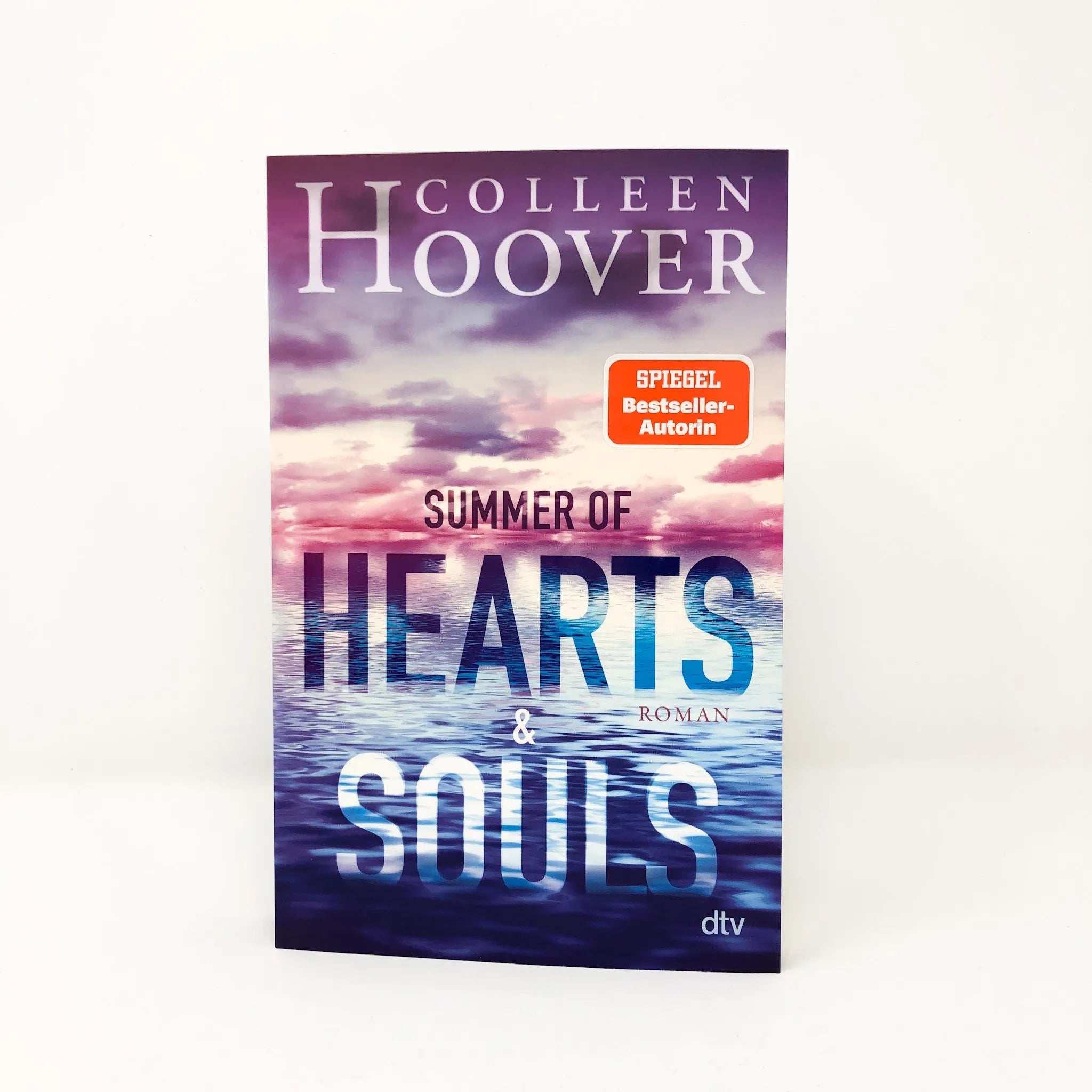 Detailansicht: Summer of Hearts and Souls (Paperback)