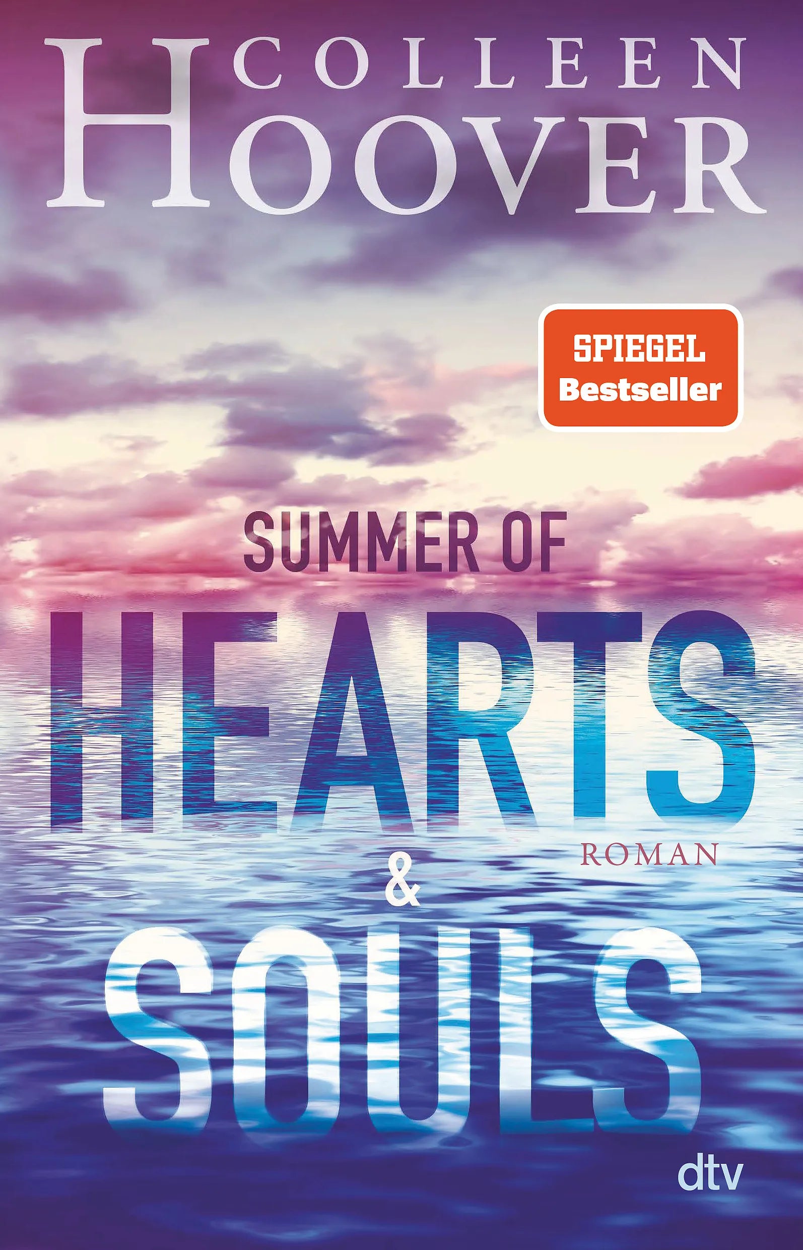 Buchcover von 'Summer of Hearts and Souls' - Paperback von Colleen Hoover