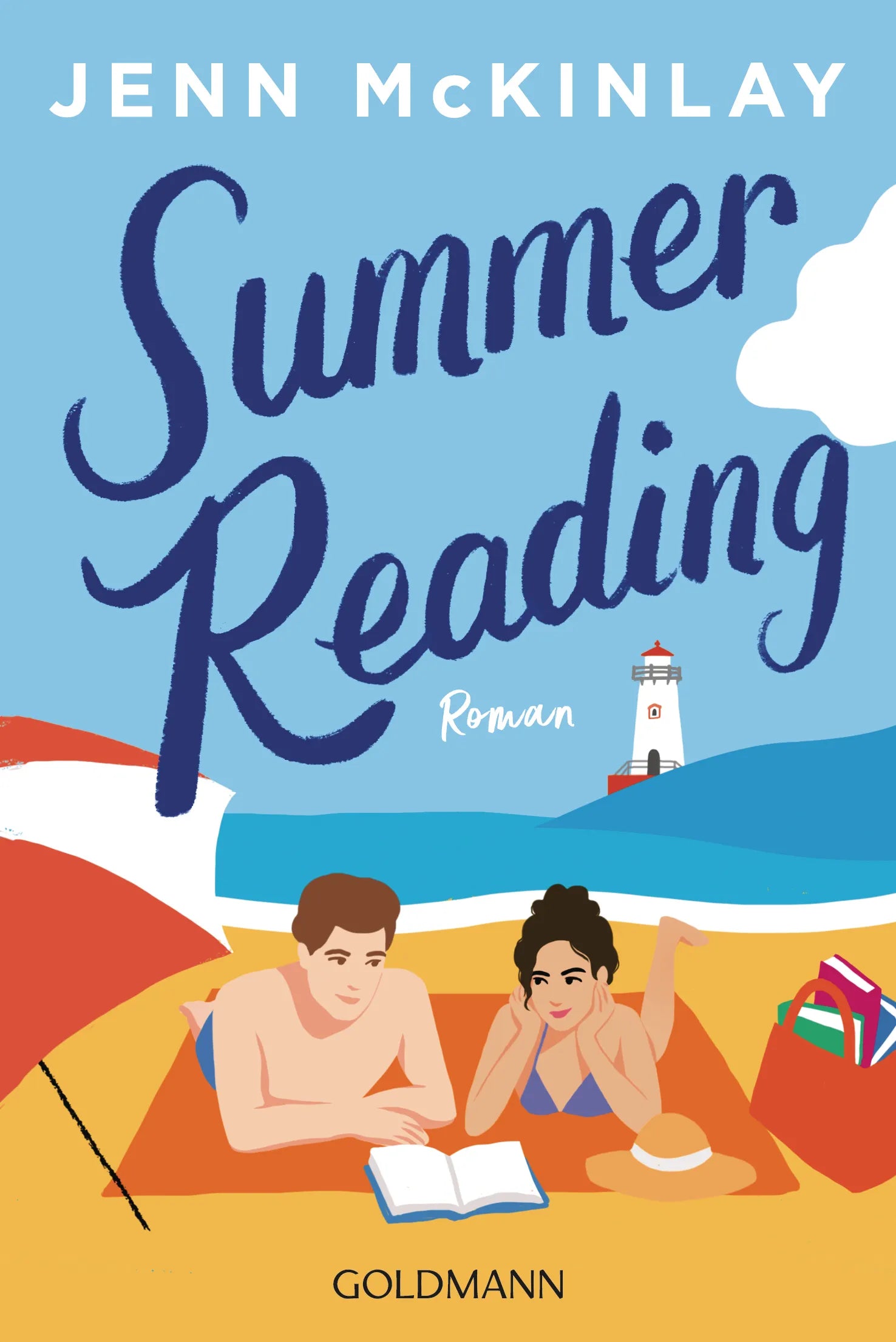 Cover: Summer Reading (E-Book) von Jenn McKinlay