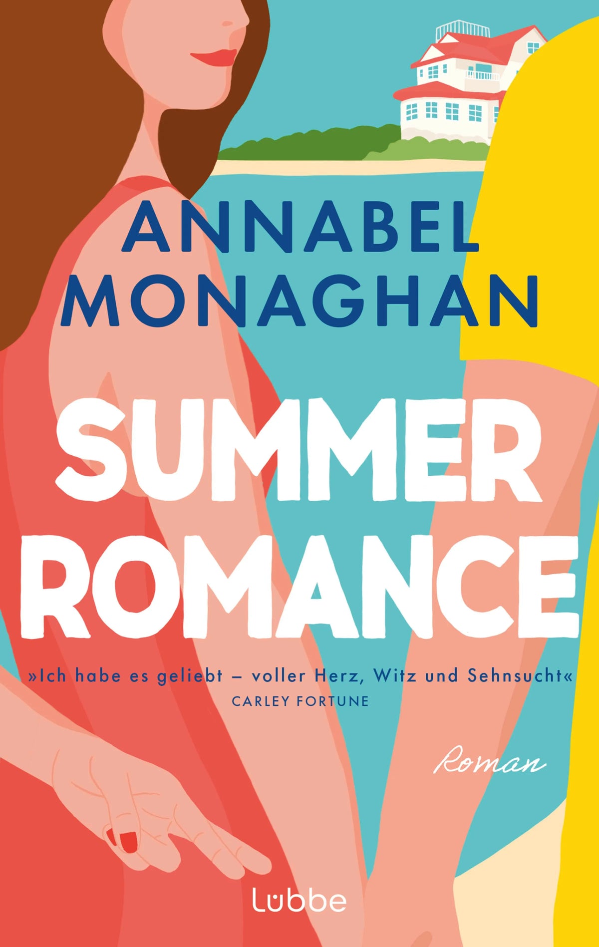 Cover: Summer Romance (Paperback) von Annabel Monaghan