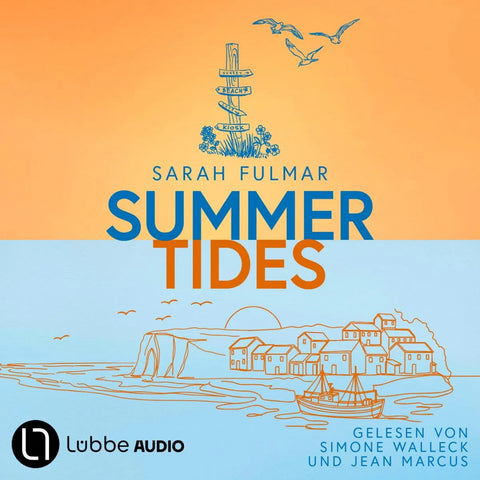 Summer Tides - Seasons by the Sea - Die St. Ives-Reihe, Band 1