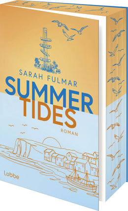 Cover: Summer Tides (Paperback) von Sarah Fulmar