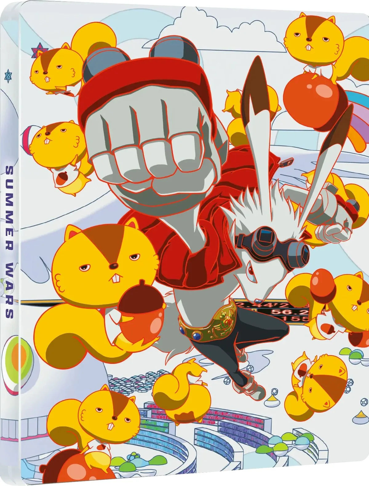 Summer Wars - Blu-ray 4K Ultra HD
