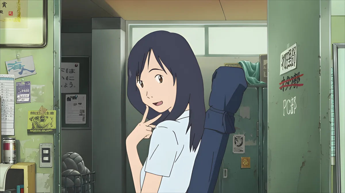 Filmszene 2 aus Summer Wars – Blu-ray. Regie: Mamoru Hosoda