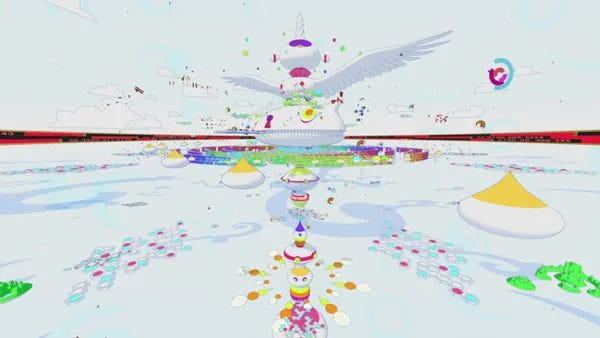 Filmszene 1 aus Summer Wars - Ultimate Edition - 4K UHD + 2 Blu-rays + CD – 4K UHD Blu-ray. Regie: Mamoru Hosoda