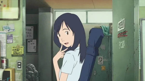 Filmszene 2 aus Summer Wars - Ultimate Edition - 4K UHD + 2 Blu-rays + CD – 4K UHD Blu-ray. Regie: Mamoru Hosoda