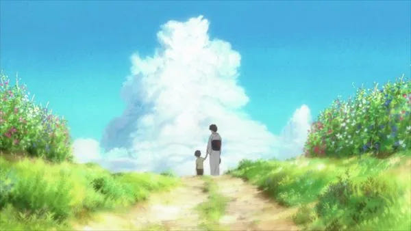 Filmszene 4 aus Summer Wars - Ultimate Edition - 4K UHD + 2 Blu-rays + CD – 4K UHD Blu-ray. Regie: Mamoru Hosoda