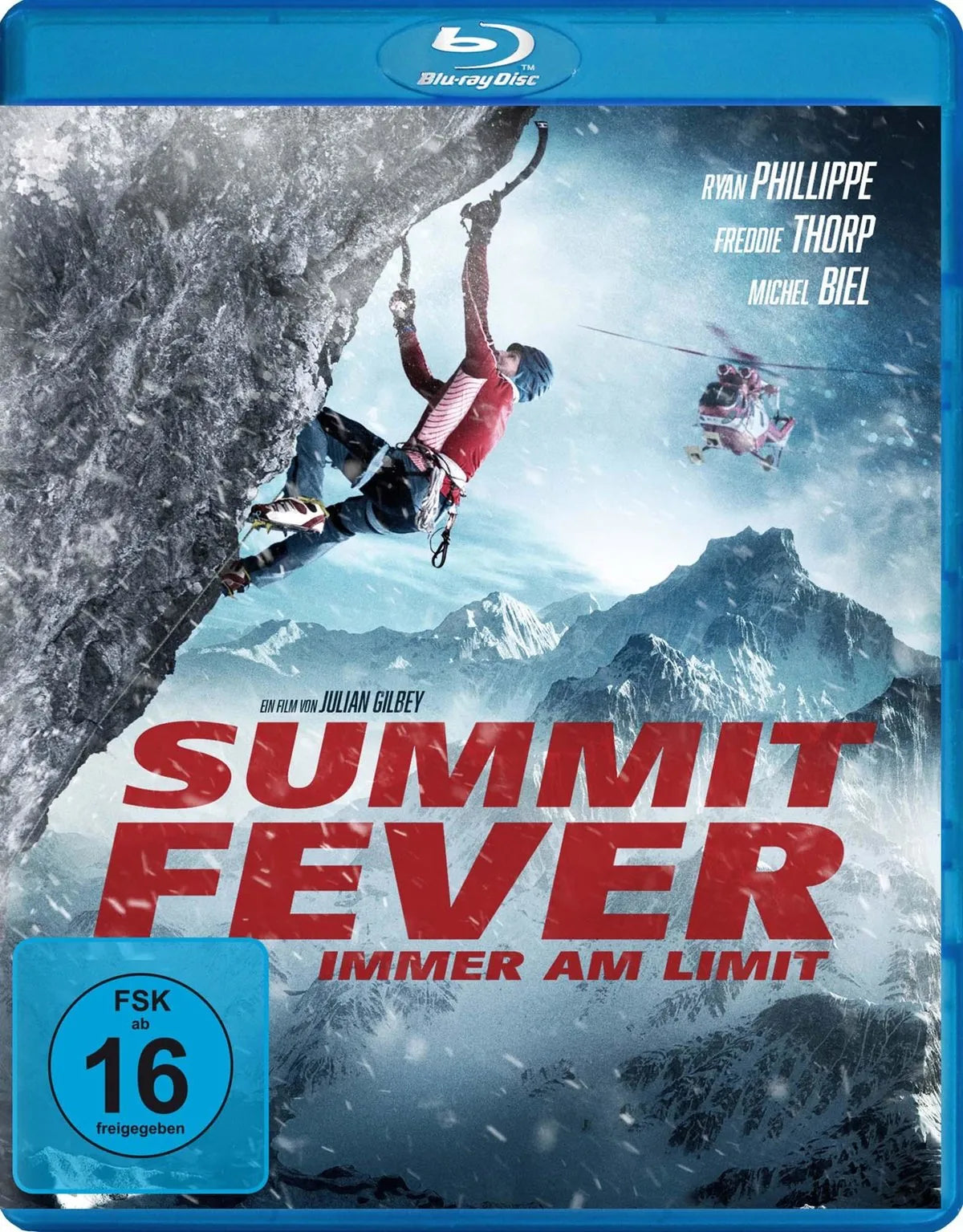 Summit Fever - Blu-ray Disc