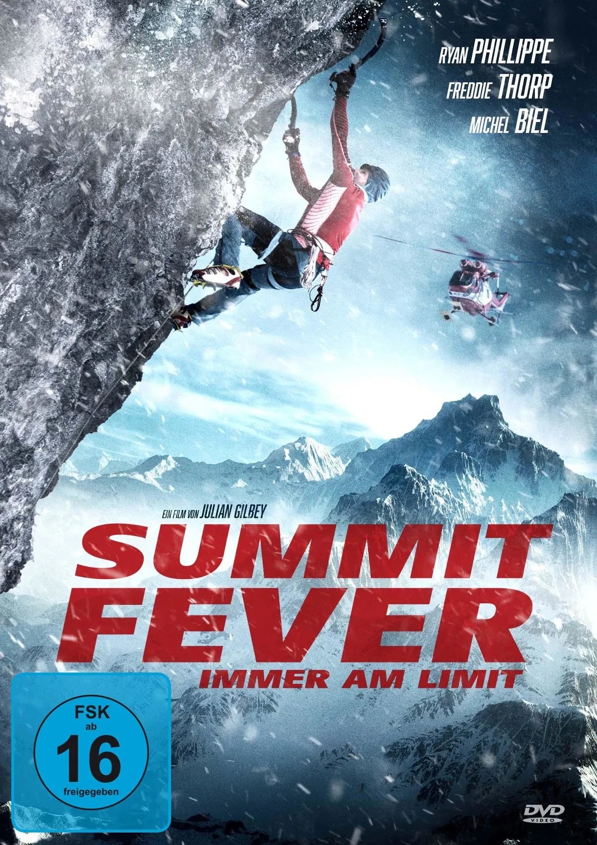 Summit Fever - DVD