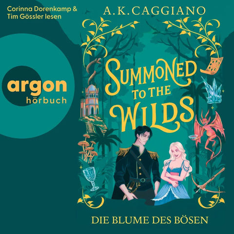 Summoned to the Wilds
