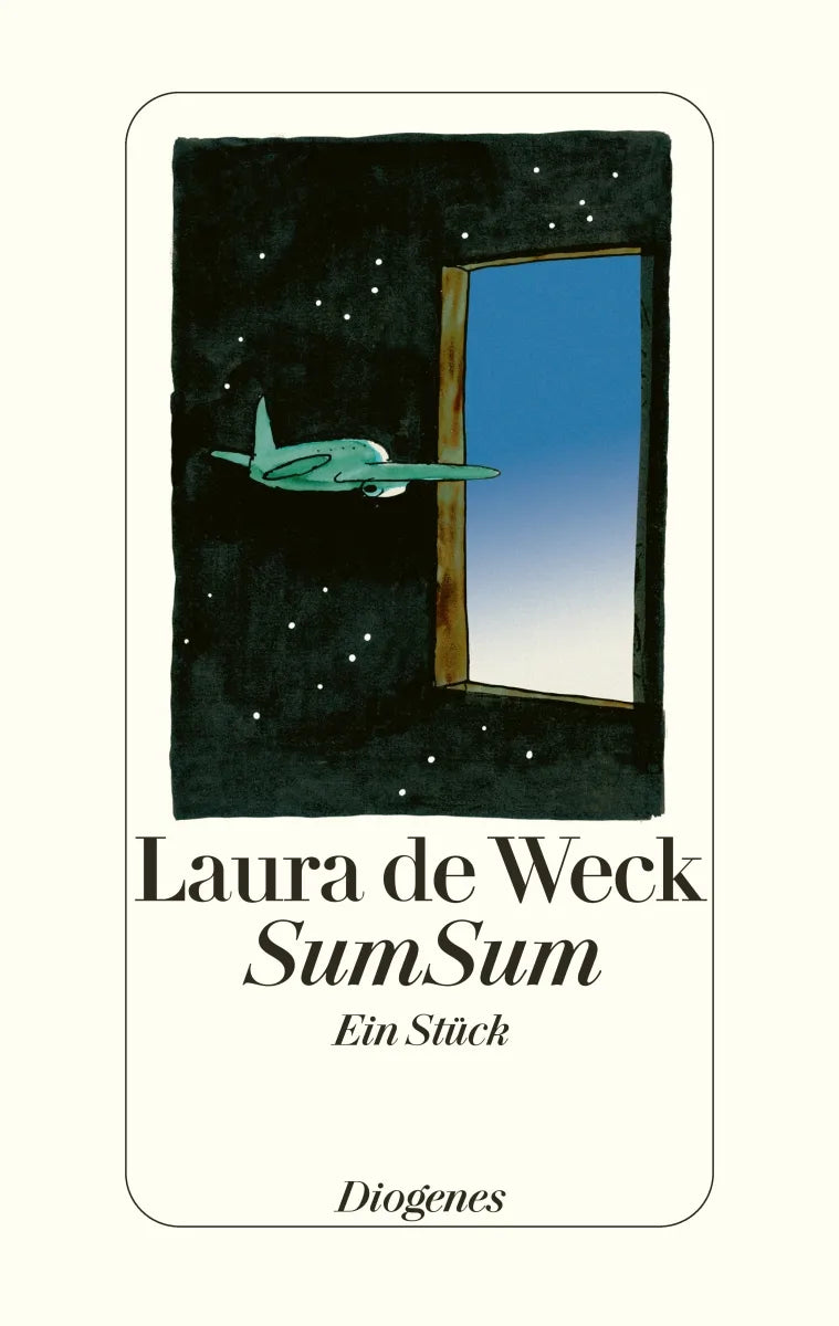 Buchcover von 'SumSum' - Gebundene Ausgabe von Laura de Weck