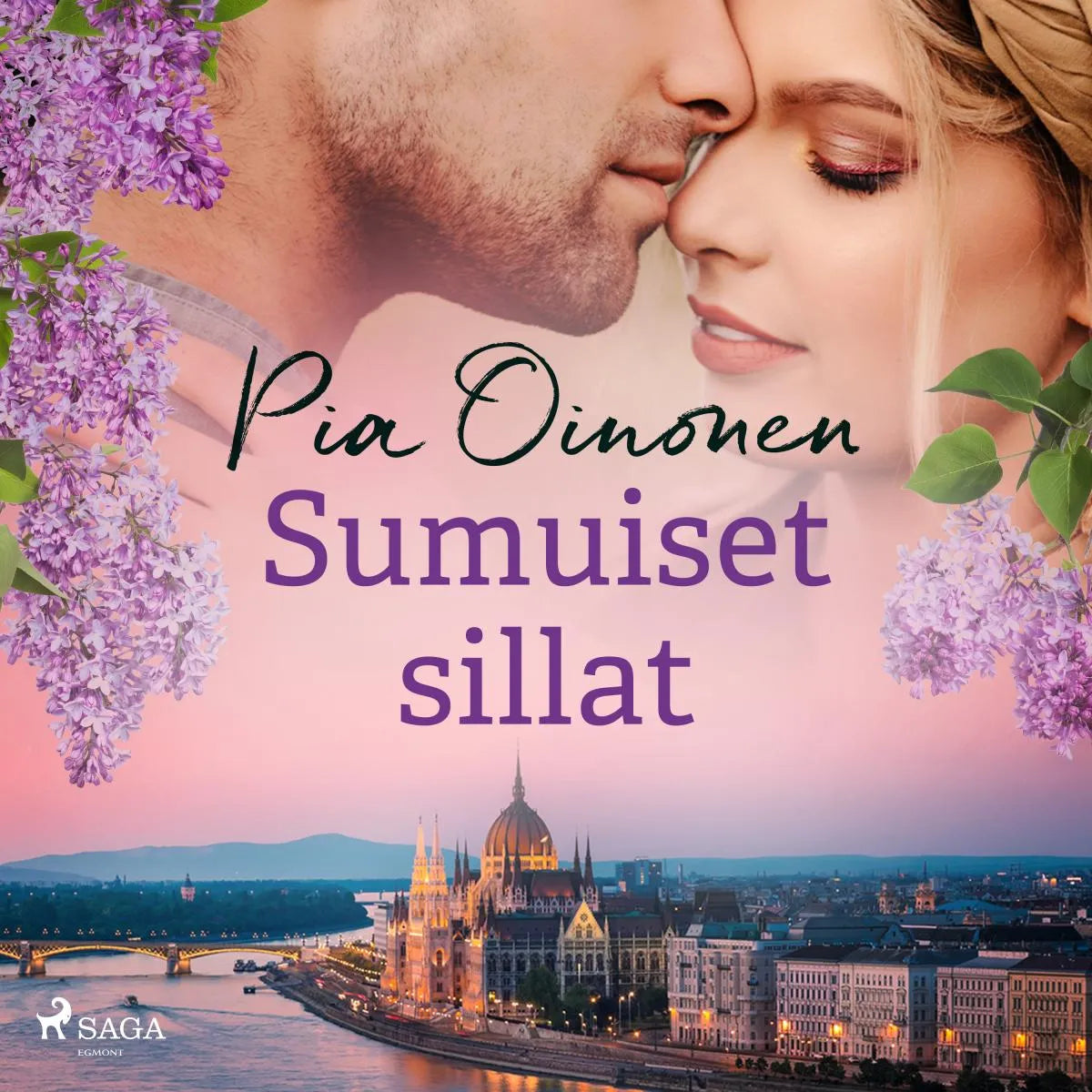 Cover: Sumuiset sillat (Hörbuch Download) von Pia Oinonen