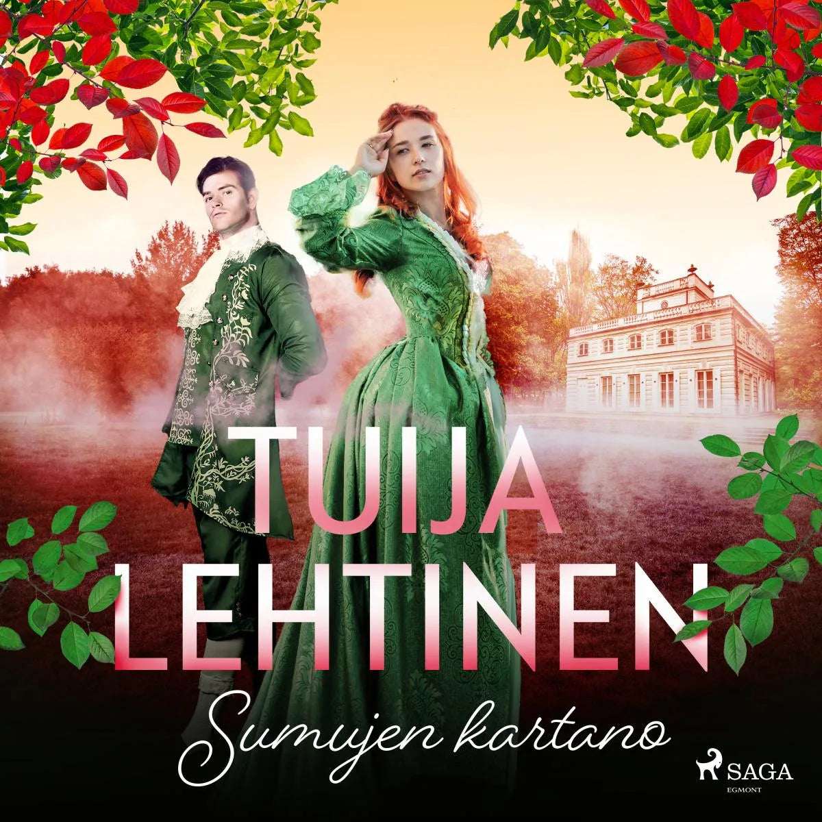 Cover: Sumujen kartano (Hörbuch Download) von Tuija Lehtinen