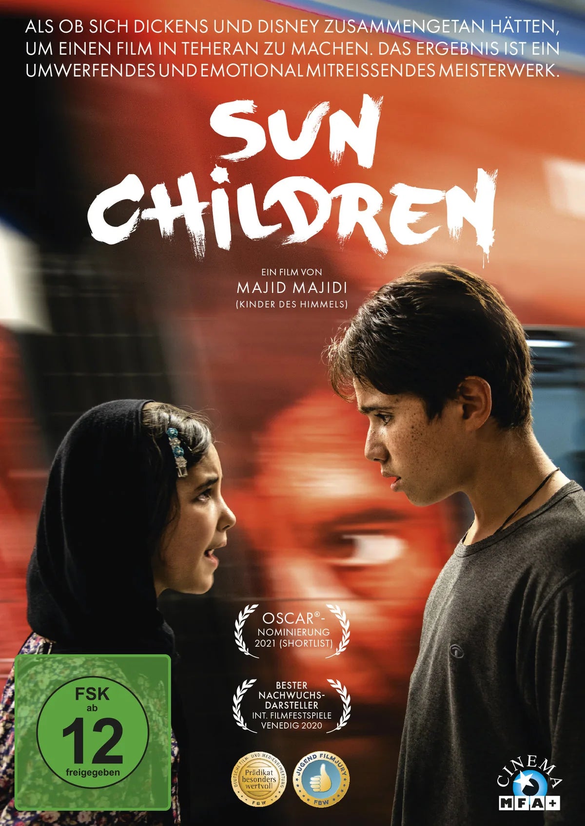 Sun Children - DVD