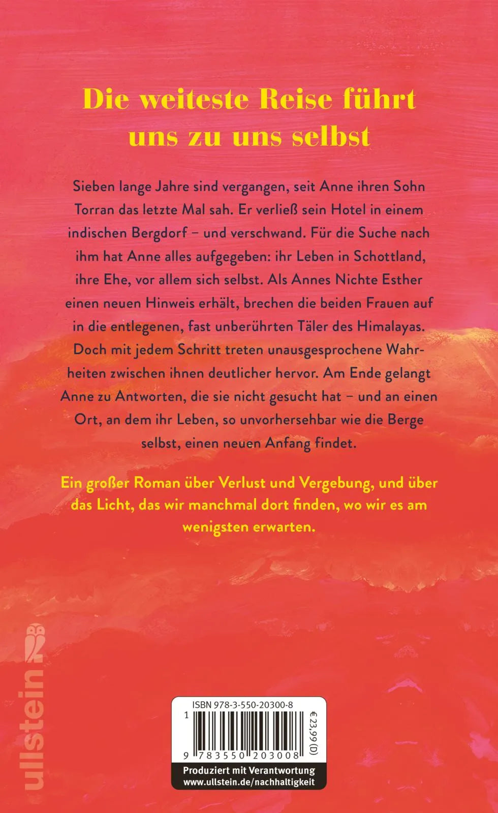 Rückseite: Sunbirds (Hardcover)