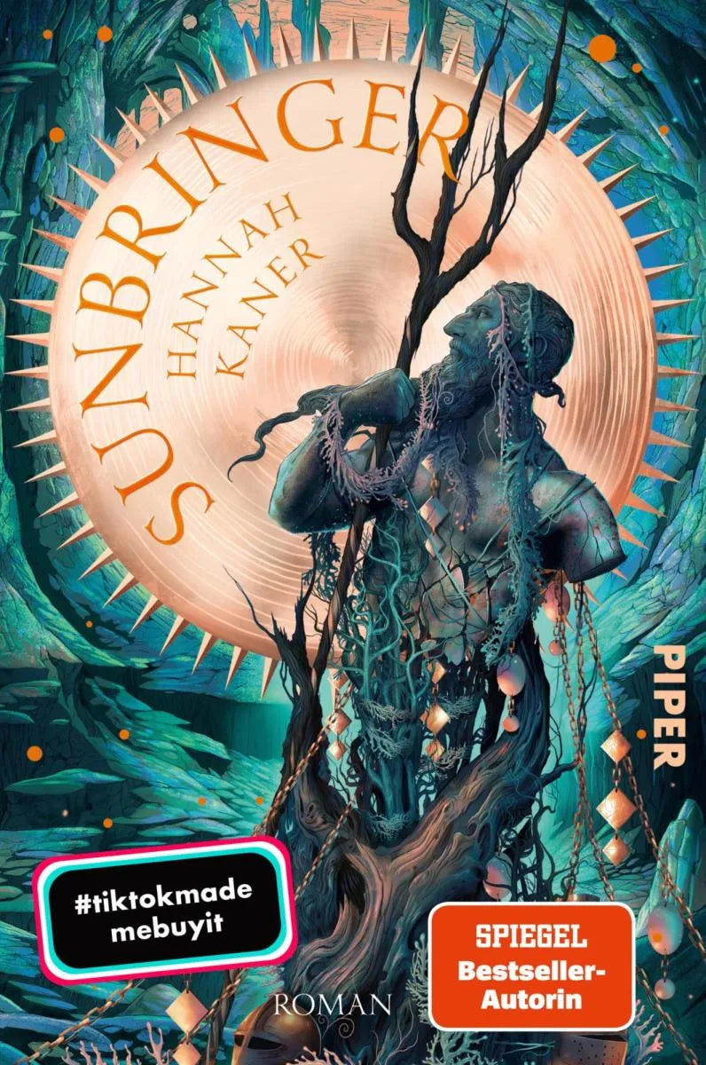 Cover: Sunbringer (E-Book) von Hannah Kaner